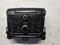 OPEL ZAFIRA C PANEL RADIA PRZYCISKI CD 400 plus 13435410
