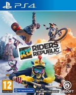 PS4 Riders Republic PL / ŠPORTOVÁ