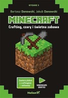 OUTLET - Minecraft. Crafting, czary i świetna