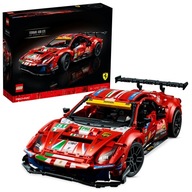 LEGO TECHNIC Ferrari 488 GTE “AF Corse #51” 42125