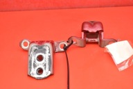 hinge hinges door left front NISSAN QASHQAI 2 II J11 13-20
