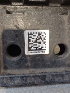 ABSORBER of a bumper front front JEEP GRAND CHEROKEE WK2 68260767AB