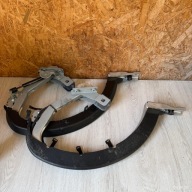 hinge hinges of rear bonnet left right KOMPLET ALFA ROMEO GIULIA