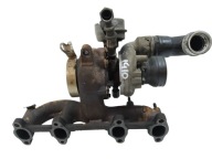 turbo 038253056F 1.9 TDI Skoda Octavia II (2004-2013)