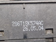 FORD FIESTA MK6 FUSION MK1 PANEL Commandes 2S6T-18K574-AC