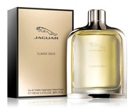 Perfumy Męskie Jaguar Classic Gold woda toaletowa 100 ml EDT