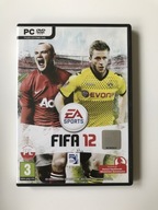 FIFA 12 PL PC Premierowe brak klucza