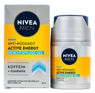 Nivea Men Active Energy Krem-żel do twarzy 50 ml