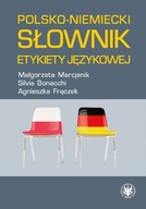 Polsko-niemiecki słownik etykiety językowej