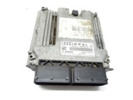 computer control unit of the engine AUDI A6 C7 3.0TDI 4G0907401Q