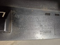 VW PASSAT B8 14-23 threshold left moulding threshold left