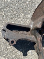 swing right front SKODA OCTAVIA III OE