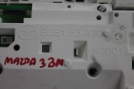 dials dials BJE155430 MAZDA 3 III BM 2.2 SKY-D 13-16 UK
