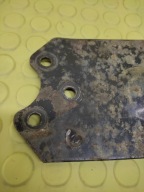 OPEL VIVARO 1.9 CDTI arm right front