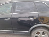 door complete left rear part OPEL ANTARA and 19U