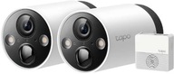 TP-LINK Tapo C420S2, inteligentna bezprzewodowa kamera bezpieczeństwa, zest