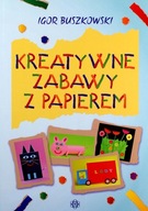 KREATYWNE ZABAWY Z PAPIEREM - Igor Buszkowski [KSI