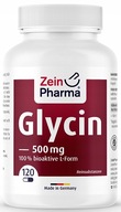 Zein Pharma L-Glycín 500mg 120 kapsúl