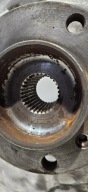 otoč čepu levý předek BMW X5 F15 2013-18