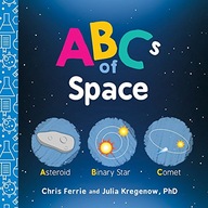 ABCs of Space Ferrie Chris ,Kregenow Julia