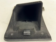 passenger compartment consoles plato driver´s black VW Passat B7 3C1857921M