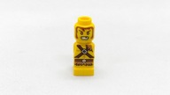 Lego mikrofigurka pionek gra Heroica Barbarian