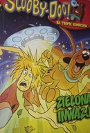 Zielona inwazja Scooby Doo 2012 r. Na Tropie Komiksów