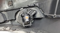 CHEVROLET ORLANDO 2010 - bumper front 8723