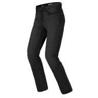 Spodnie jeansy Spidi J-TRACKER J59 Czarne 38