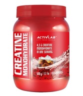 ACTIVLAB Creatine Monohydrate 500 g kreatyna