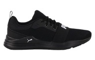 Topánky pre mládež Puma Wired Run 374214 01