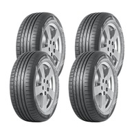 4x 205/55R16 NOKIAN Wetproof 1 91H NOWE LATO