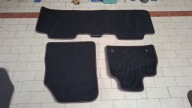mats samochodowe Komplet Renault Espace V (RFC)