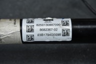 swing left front front shock absorber semi-axis BMW 3 G20 G21 4x4 10492km