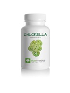 CHLORELLA 500 mg 200 tabletek ALTER MEDICA