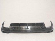 MASERATI GRECALE TROFEO M182 22- SPOILER diffuser CARBON W bumper rear part original