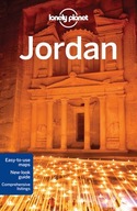 JORDAN Jordania Królestwo Jordanii Przewodnik LONELY PLANET Guide