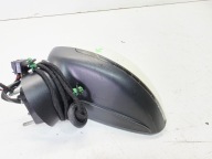 mirror exterior left AUDI A1 8X 8X3 6 PIN LY9K 2/25 UK