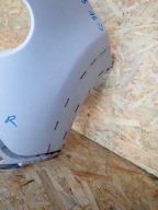 CITROEN C3 III 16- front bumper front
