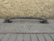FORD FIESTA VII MK7 2008- bumper support rear