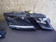 LIGHT FRONT RIGHT SKODA OCTAVIA III LIFT FULL LED