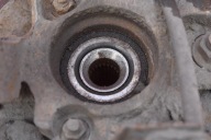 swing of the pivot left rear part HONDA CR-V 2 II 2.0 and-VTEC 150 KM 4X4 LIFT 04-06