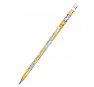 Ołówek Z Gumką Interdruk HB8888