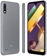 Smartfón LG K22 2 GB / 32 GB 4G (LTE) sivý