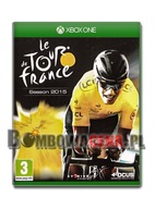 Tour de France 2015 [XBOX ONE] NOVÁ, manažér cyklistiky