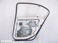 BMW 5 door right right rear part rear. E60 03-10r sdn
