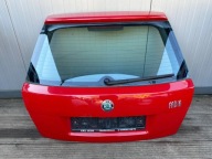 SKODA FABIA and HB complete trunk door boot 8151