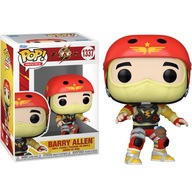 Figurka Funko POP Flash Barry Allen 1337 DC Comics Nowy Flash 2023