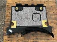 upholstery side mats boot Maserati Ghibli M157 2013