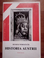 Historia Austrii Henryk Wereszycki